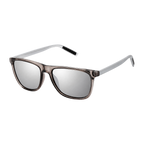 MV Astor — Browline Sunglasses Silver Mirror