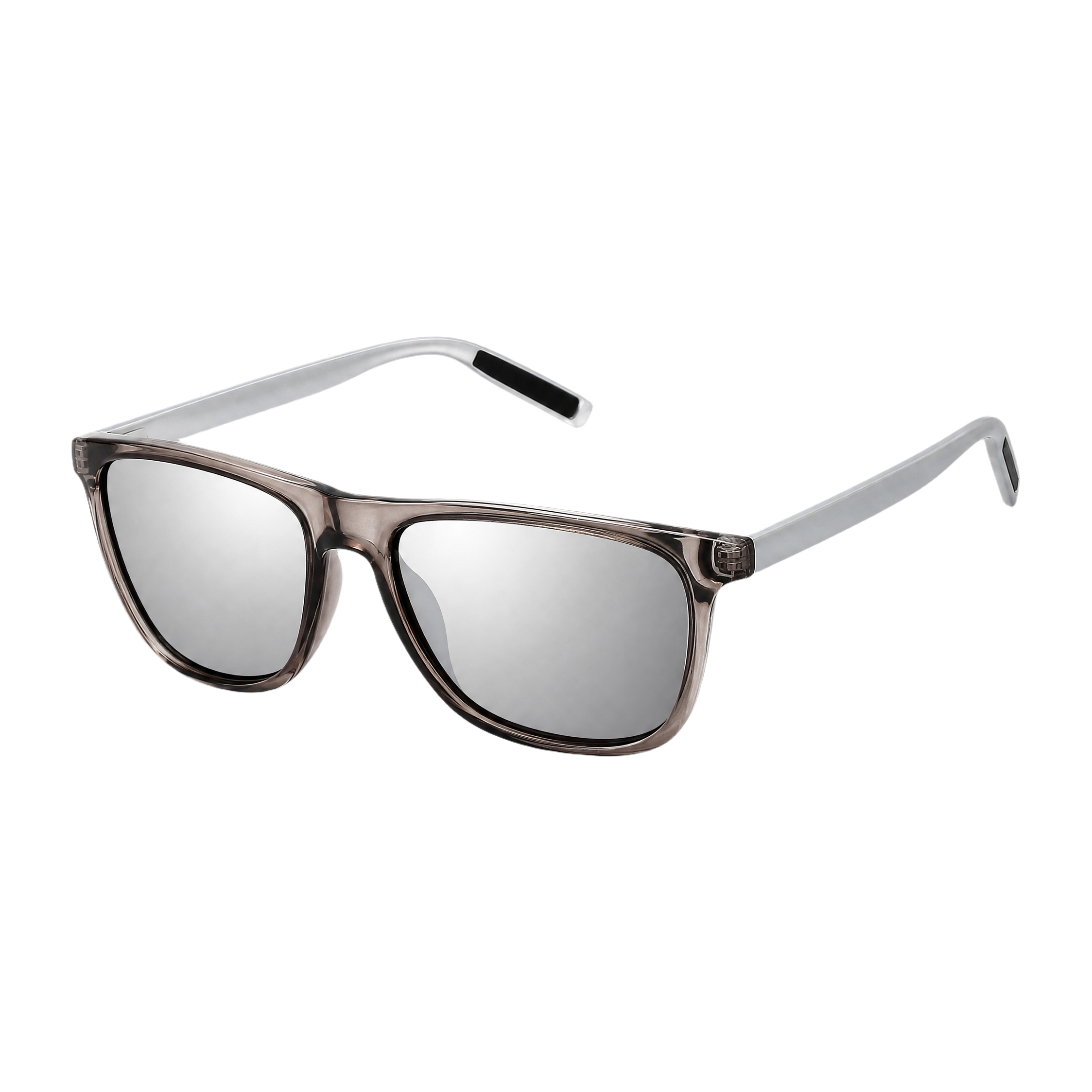 MV Astor — Browline Sunglasses Silver Mirror