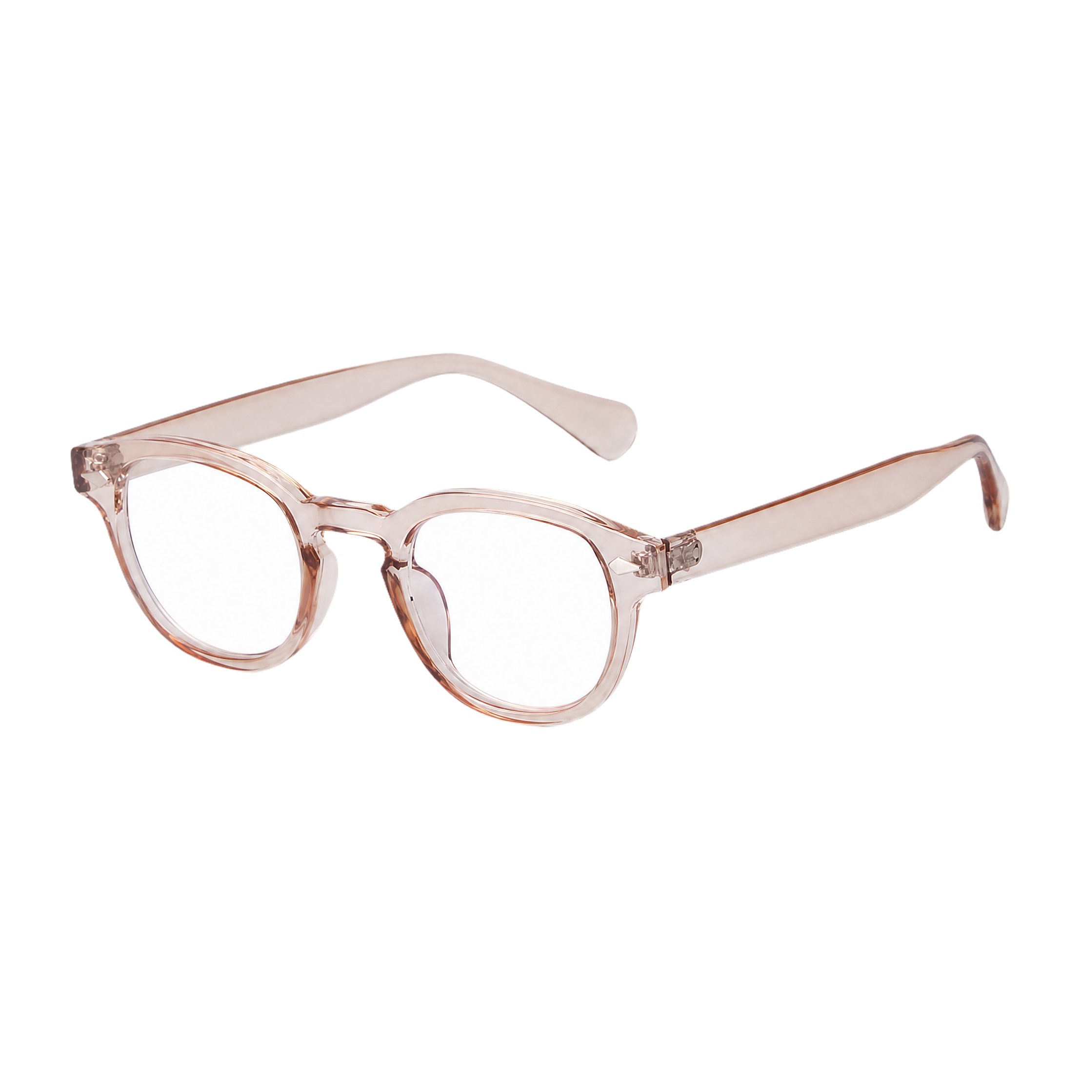 Light Brown Clear