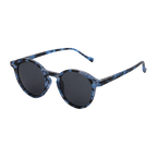 MV Cove — Browline Sunglasses Black Grey Lens 16