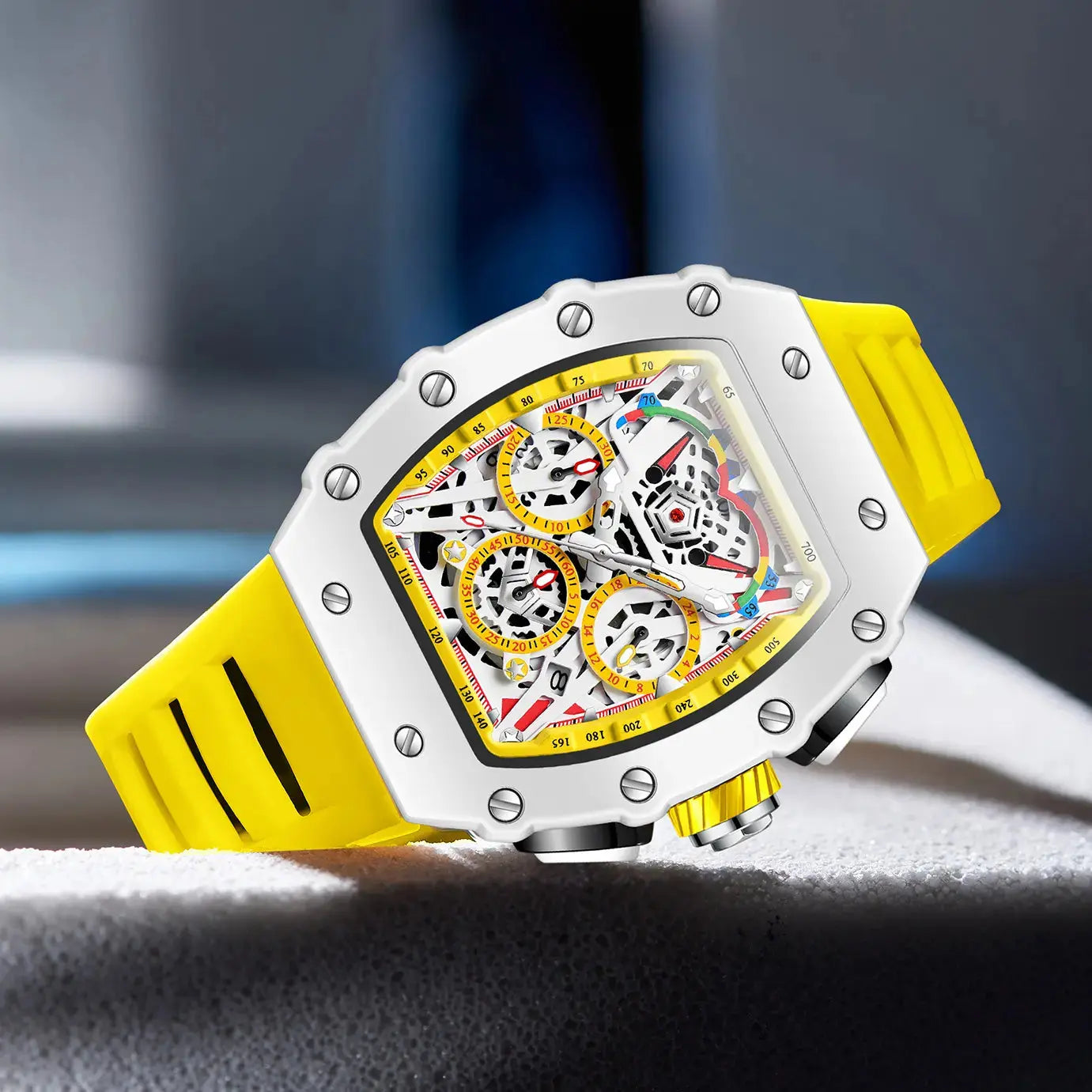 VOLTRYX GX 650 GIORGIO MARTINO WATCHES