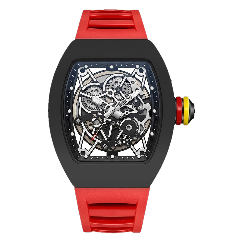 RIVANTO Black Red