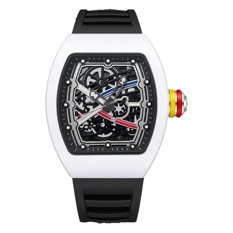 CORSARO White Black
