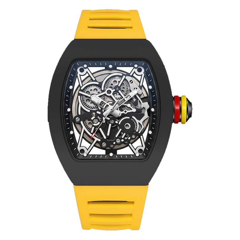 RIVANTO Black Yellow
