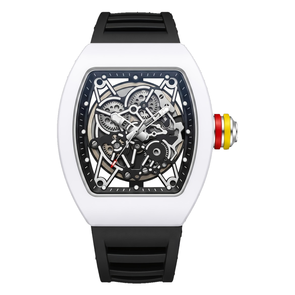 RIVANTO White Black