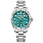 MARVANO – GMT Wave Dial Sport Watch Martino Valenti