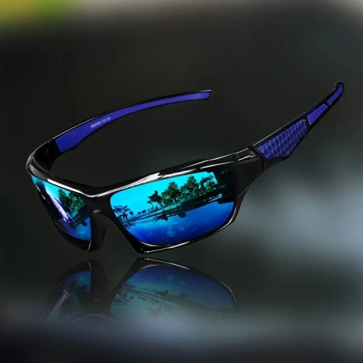 Sport Sunglasses — UV400 Protection Martino Valenti
