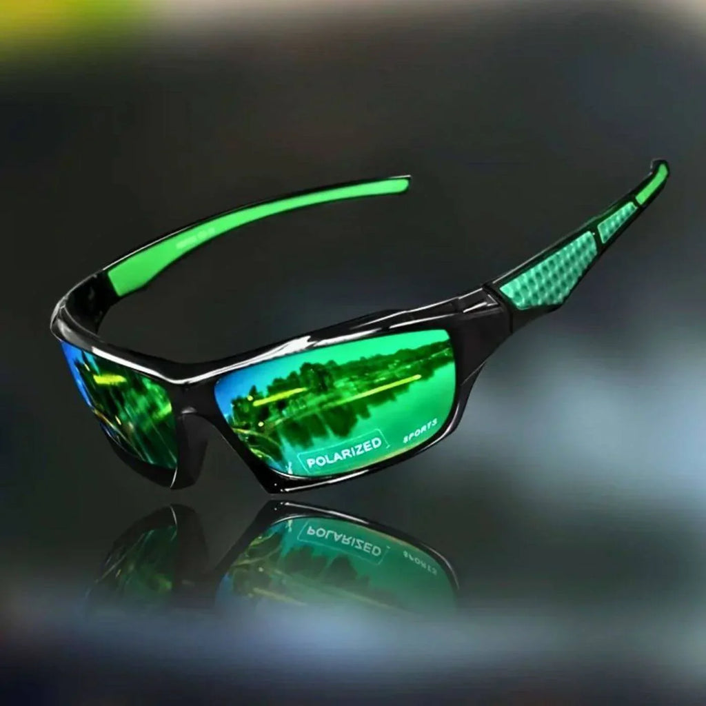 Sport Sunglasses — UV400 Protection Martino Valenti