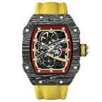 KARYVEX – Skeleton Tonneau Sport Watch GIORGIO MARENO