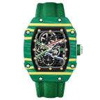 KARYVEX – Skeleton Tonneau Sport Watch GIORGIO MARENO