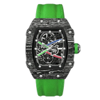 KARYVEX – Skeleton Tonneau Sport Watch GIORGIO MARENO