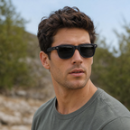 MV Regent — Browline Sunglasses worn