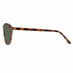 MV Ellison — Round Acetate Sunglasses side