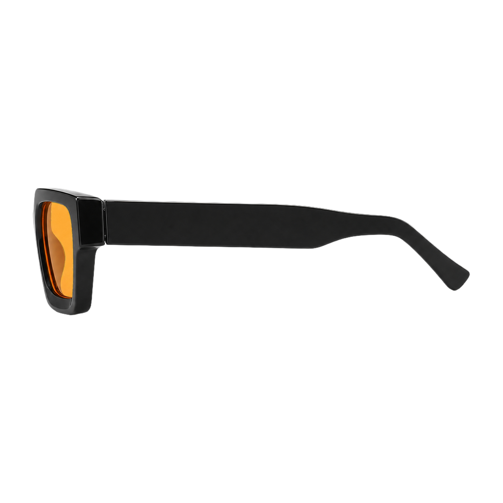 MV Kingsley — Square Acetate Sunglasses side