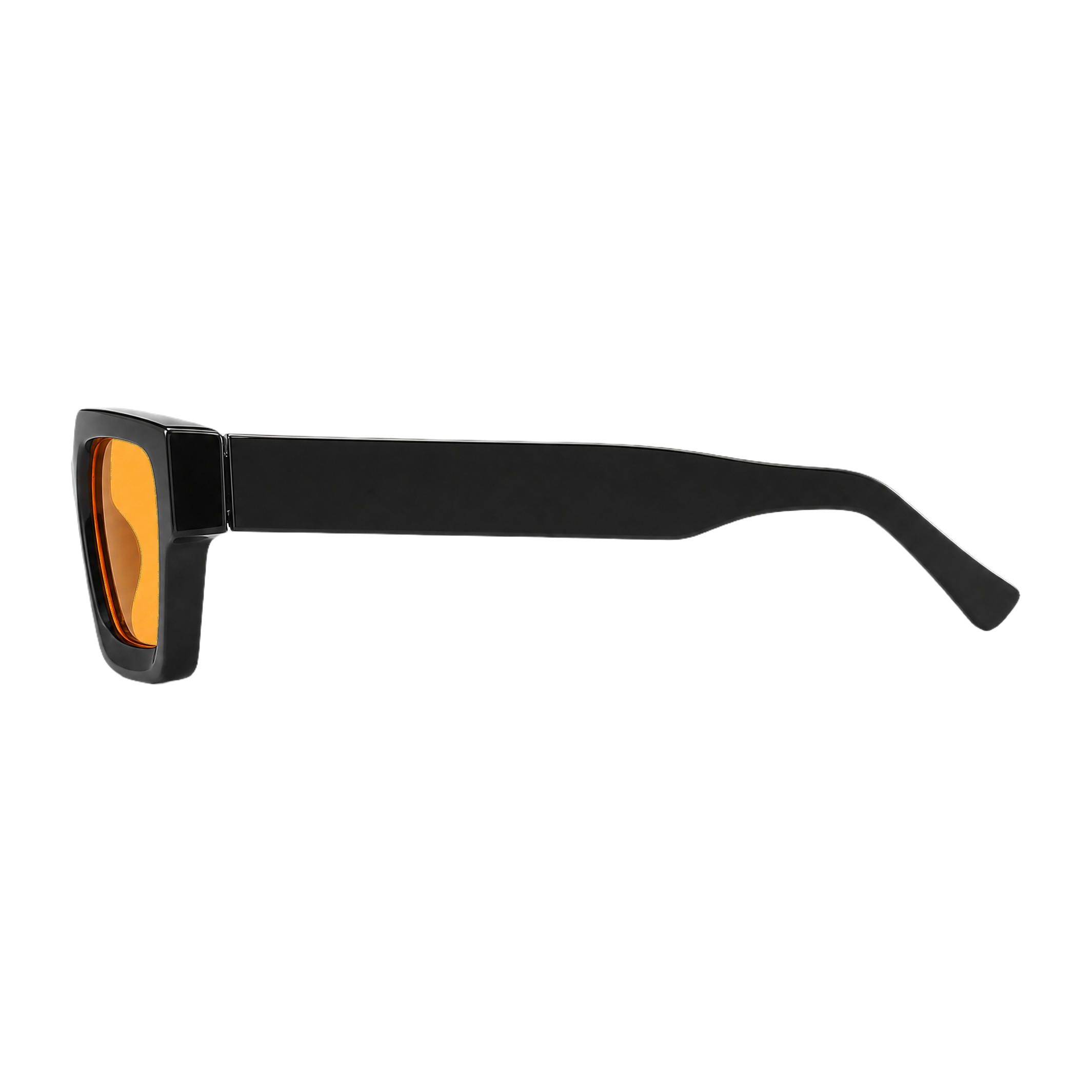 MV Kingsley — Square Acetate Sunglasses side