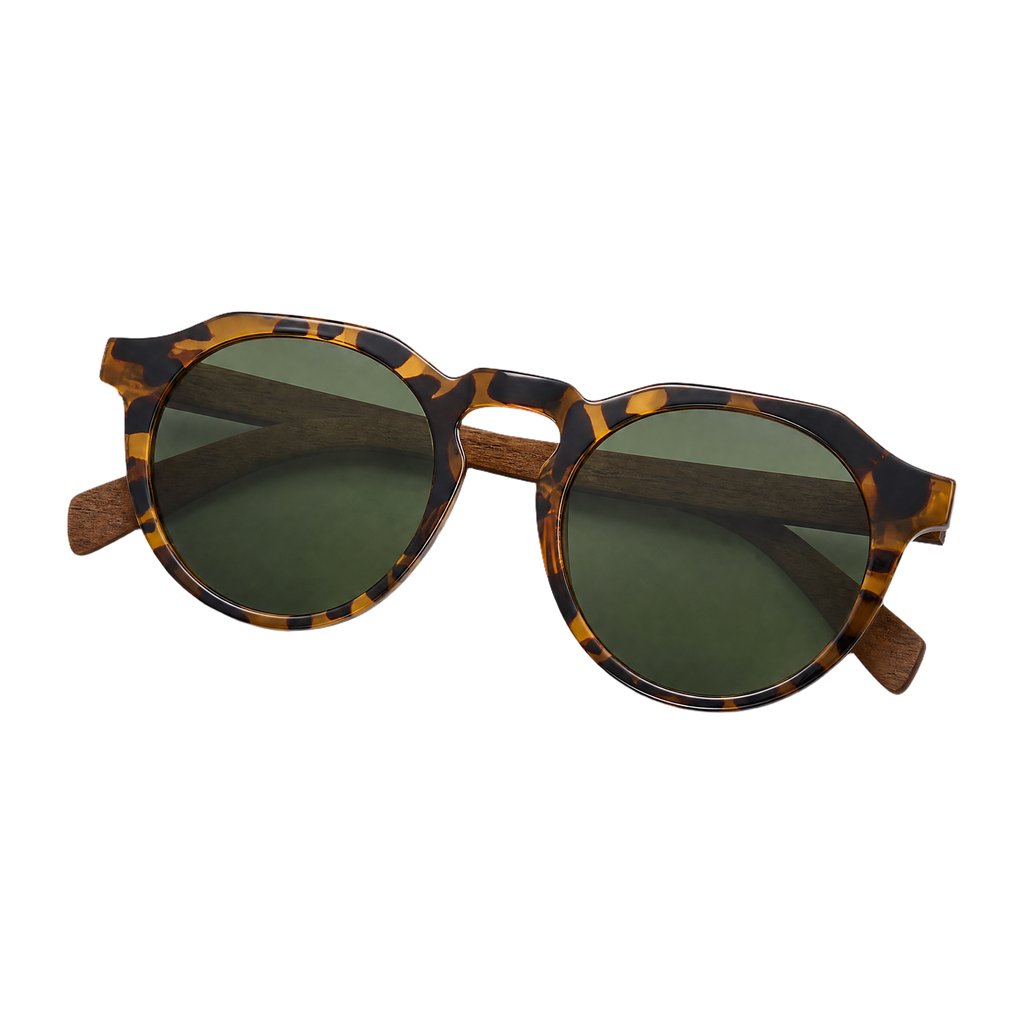 MV Drake — Browline Sunglasses folded