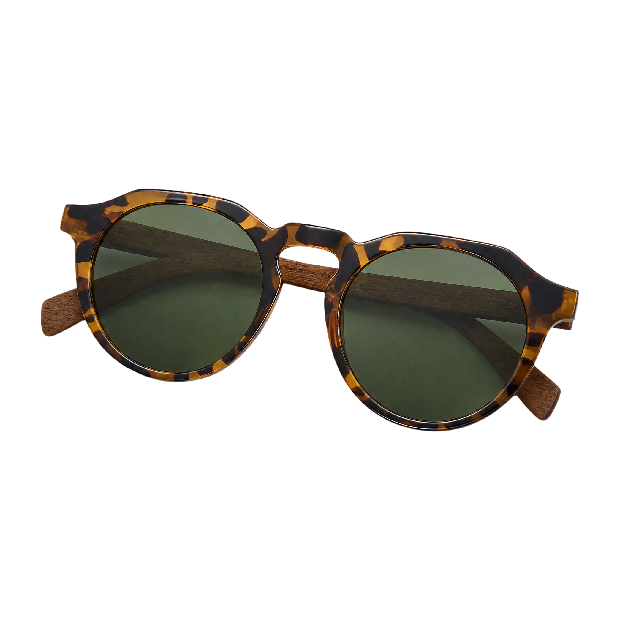 MV Drake — Browline Sunglasses folded