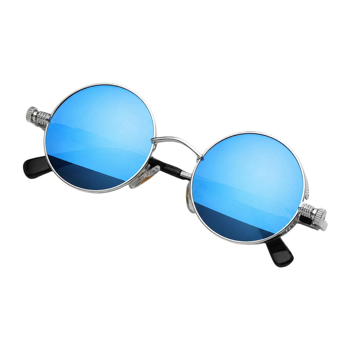 MV Vintage Round No.08 — Sunglasses folded