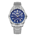MARVANO Silver Blue