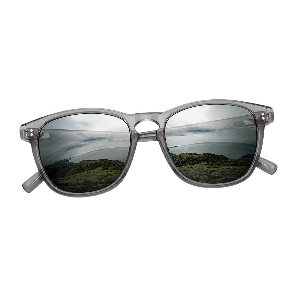 MV Cortez — Browline Sunglasses folded