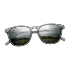MV Cortez — Browline Sunglasses folded