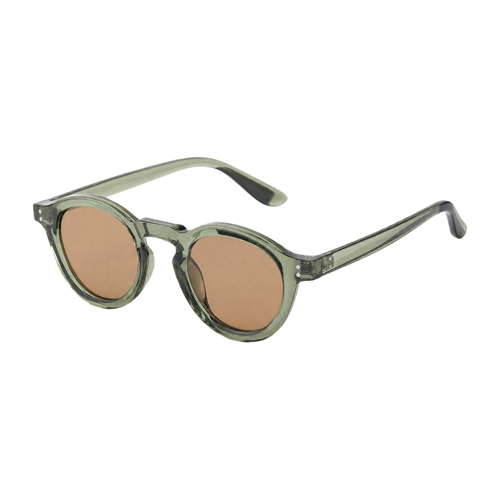 MV Cassius — Round Acetate Sunglasses hero