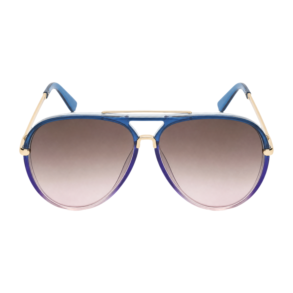 MV Gradient Pilot No.02 — Sunglasses front