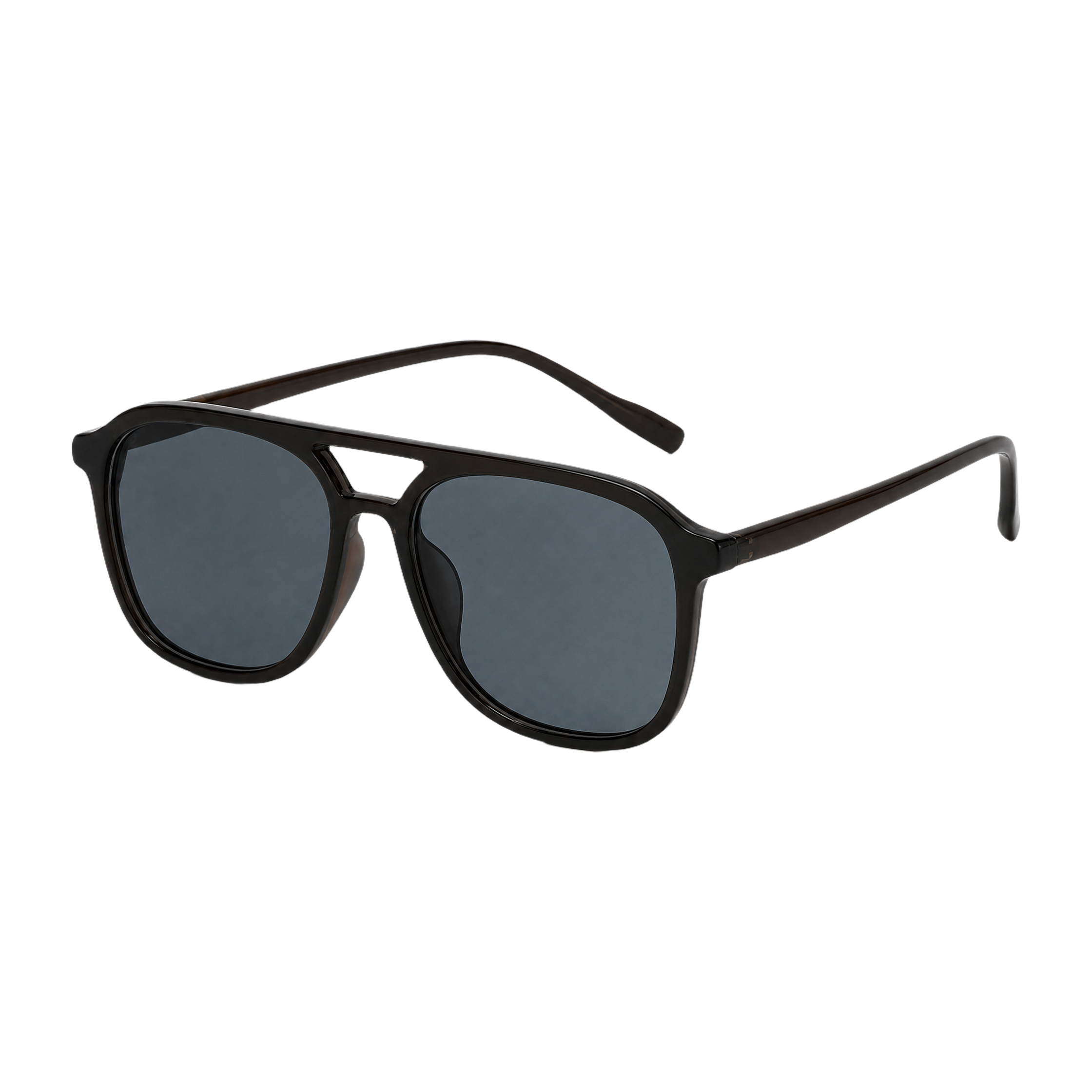 Black Brown Grey