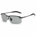 Photochromic Metal Driving Sunglasses (2) Martino Valenti