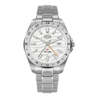 MARVANO Silver White