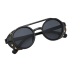 MV Vintage Round No.03 — Sunglasses folded