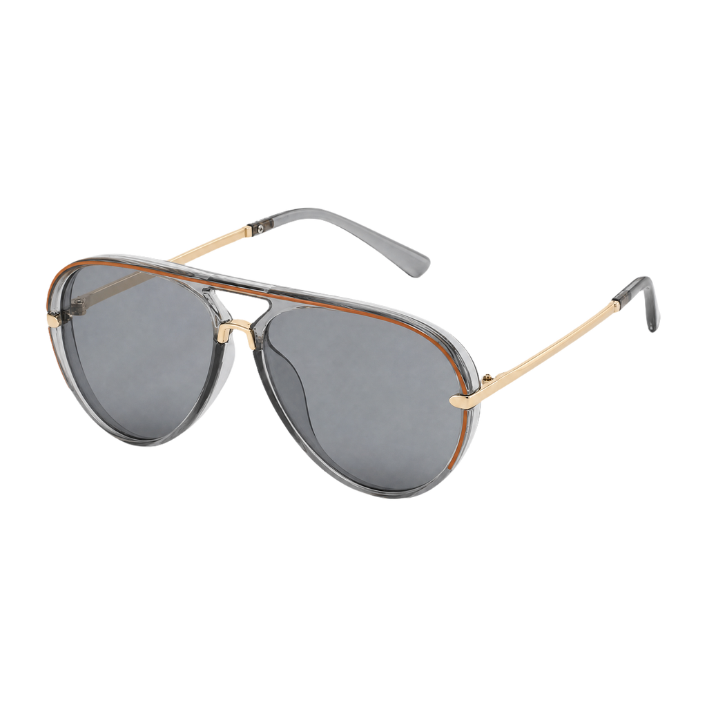 MV Gradient Pilot No.02 — Sunglasses Gray light gray