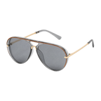 MV Gradient Pilot No.02 — Sunglasses Gray light gray