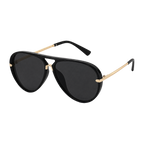 MV Gradient Pilot No.02 — Sunglasses Black grey