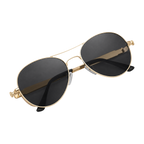 MV Vintage Round No.04 — Sunglasses folded
