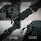 Essential Crossbody Sling Bag 2.0 Martino Valenti