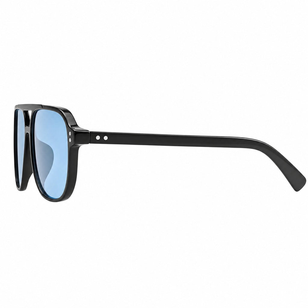 MV Draven — Bold Square Sunglasses side