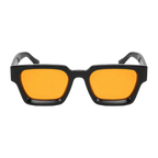 MV Kingsley — Square Acetate Sunglasses front
