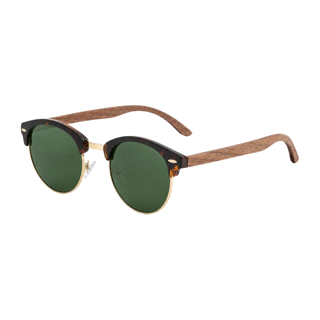 MV Baron — Browline Sunglasses hero