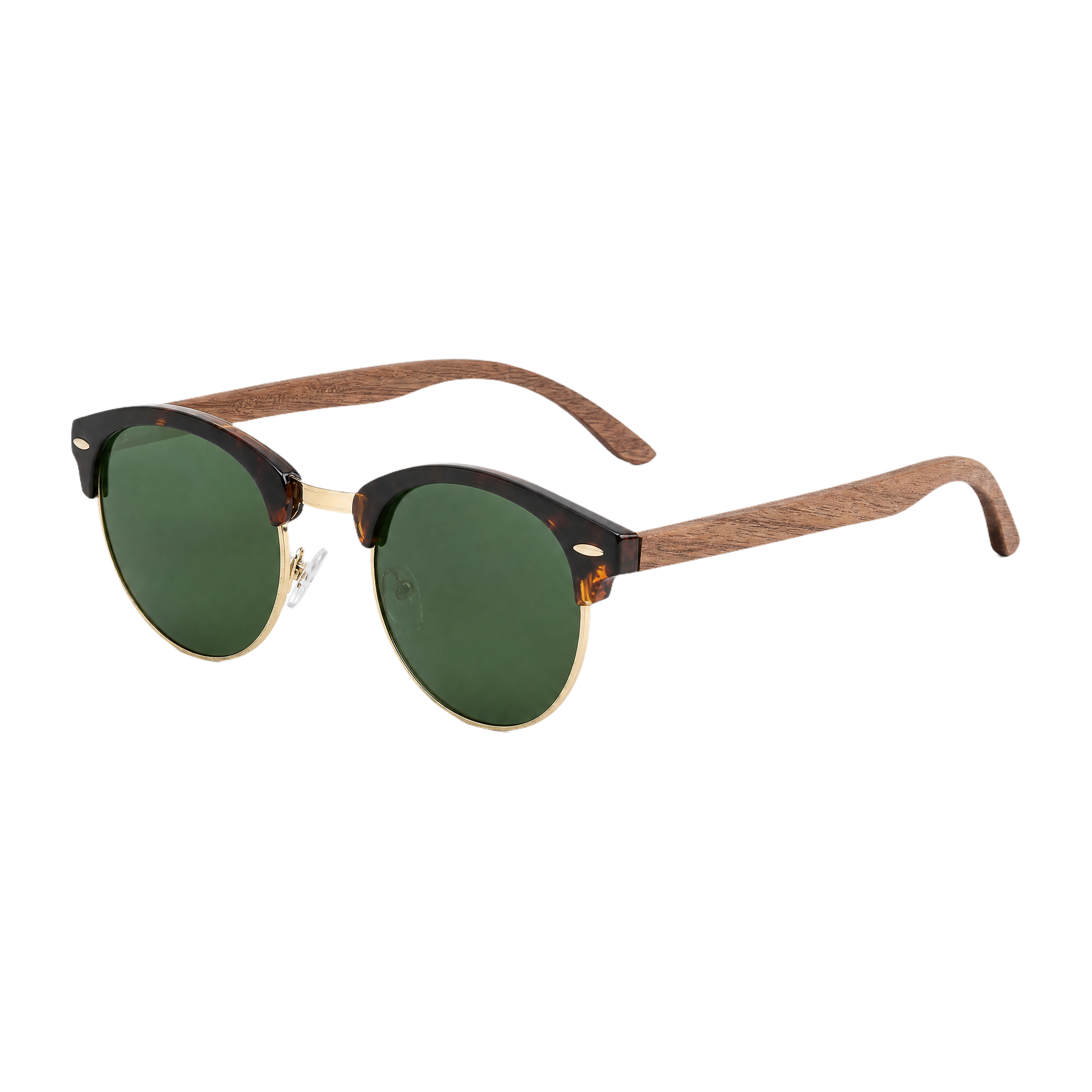 MV Baron — Browline Sunglasses hero
