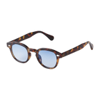 MV Ashford — Round Acetate Sunglasses hero
