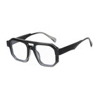 MV Marlowe — Sunglasses Black Grey Clear