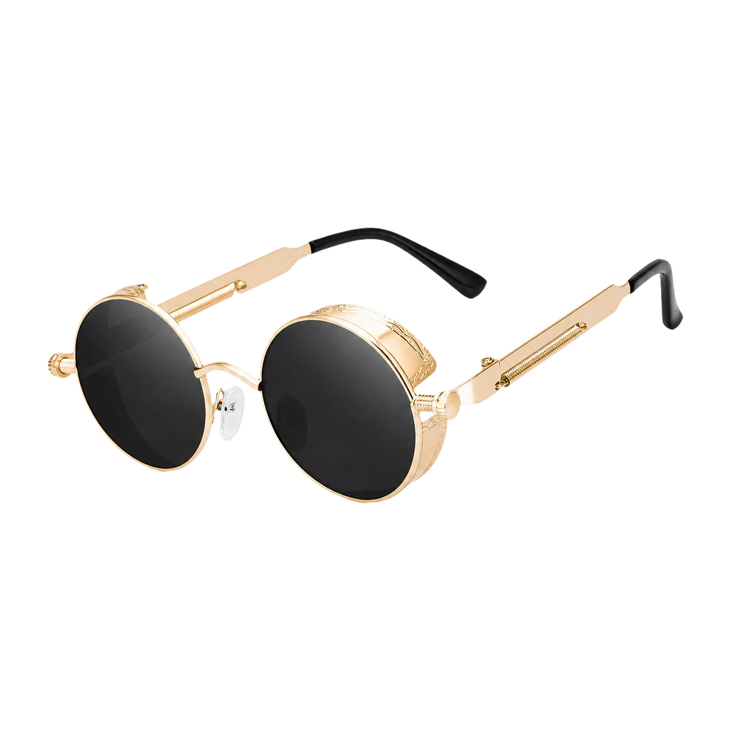 MV Vintage Round No.04 — Sunglasses hero