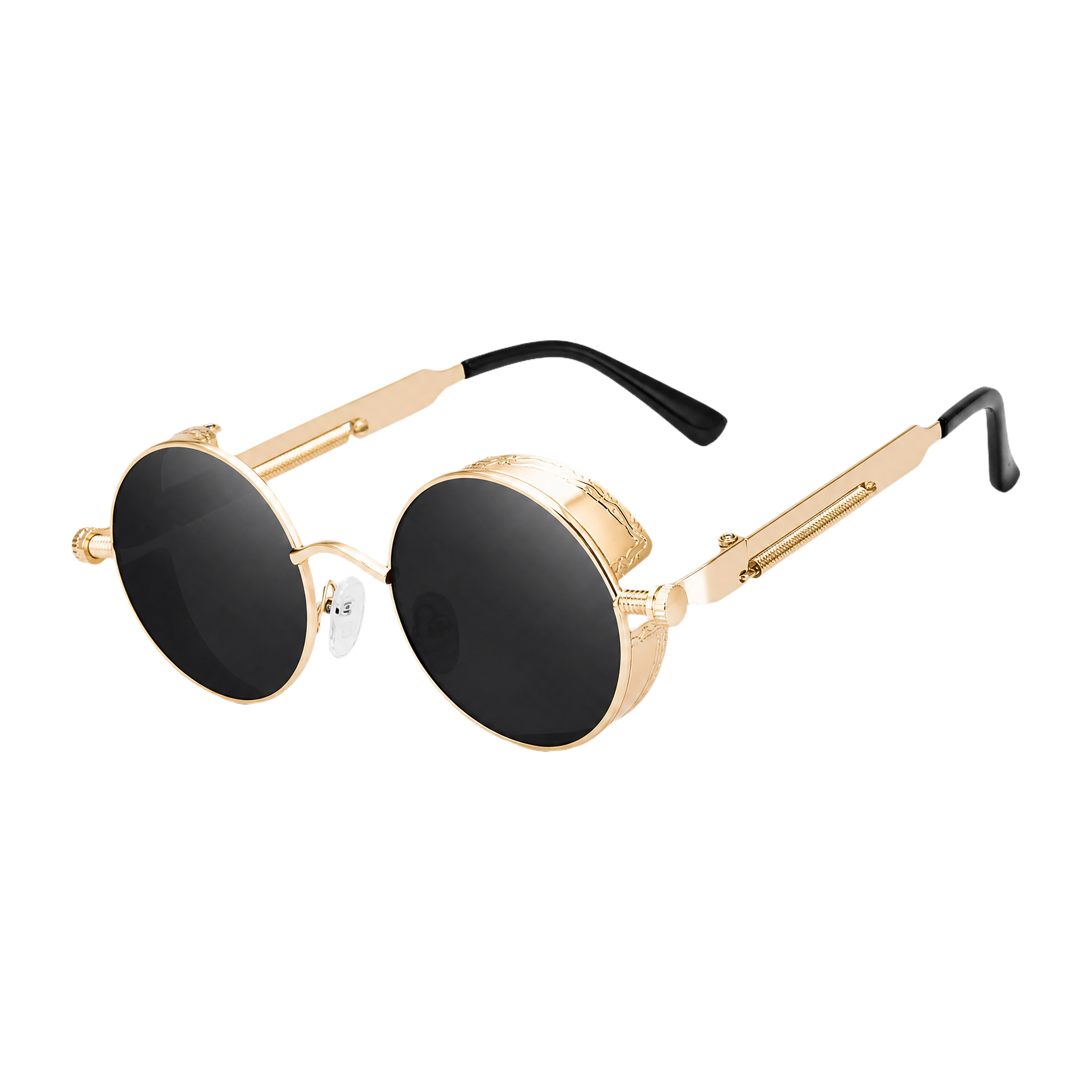 MV Vintage Round No.04 — Sunglasses hero