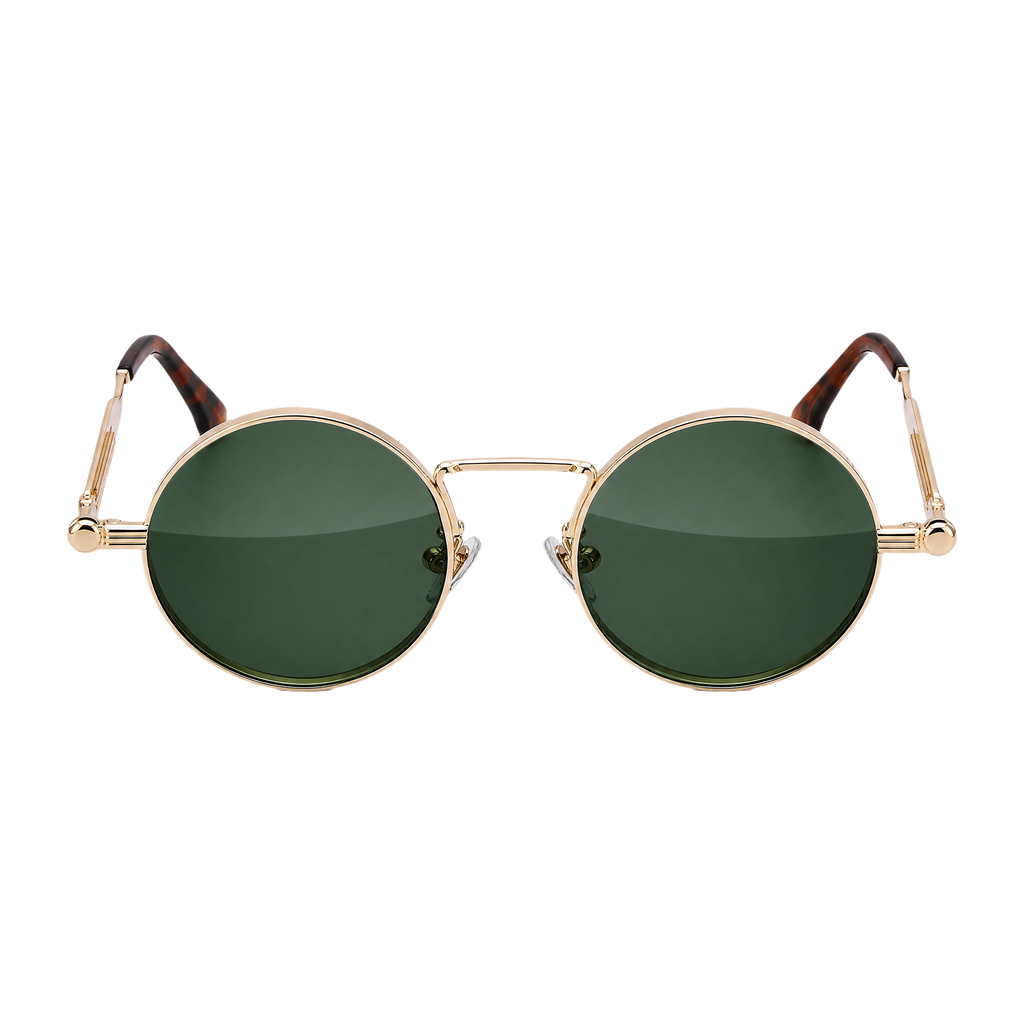 MV Vintage Round No.05 — Sunglasses front