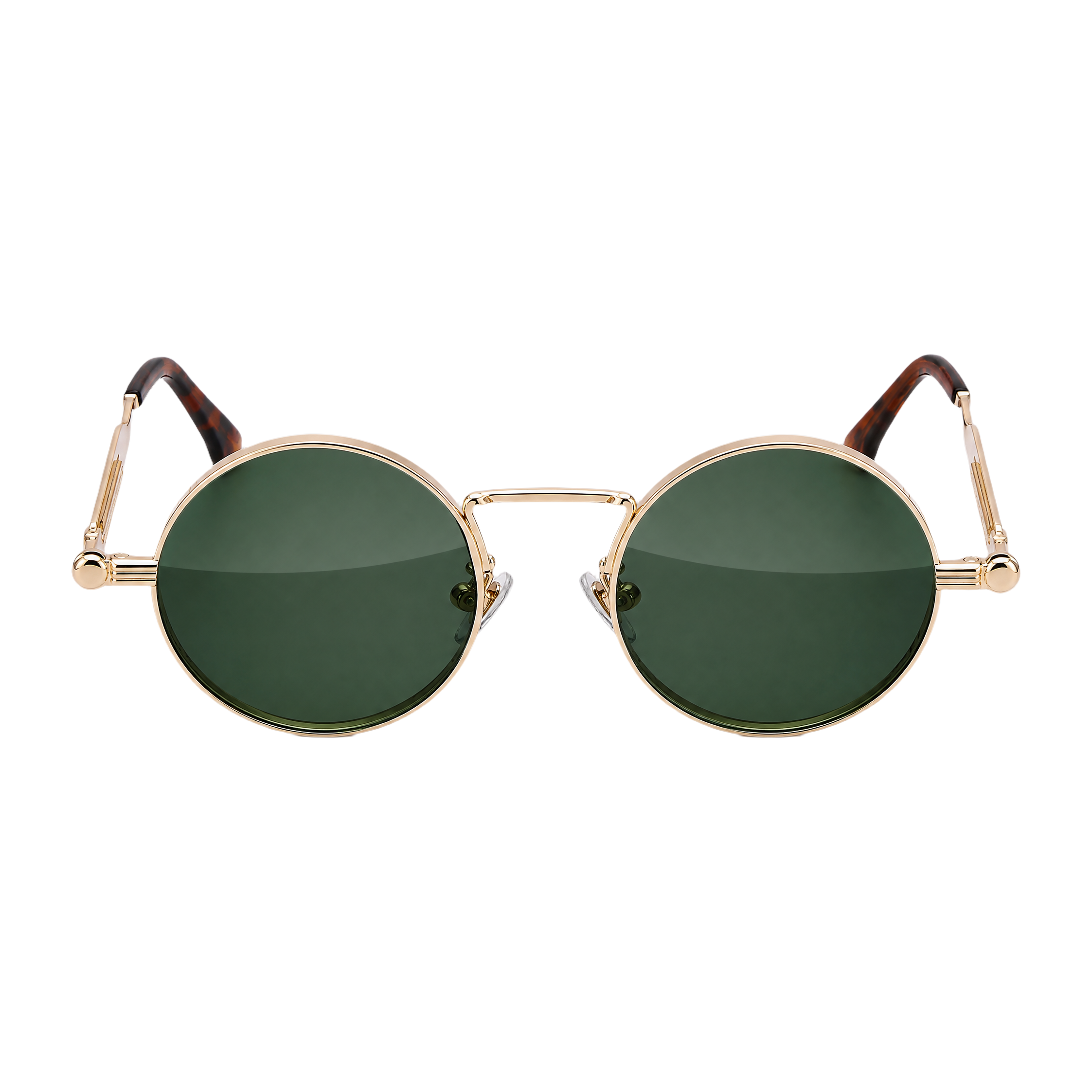 MV Vintage Round No.05 — Sunglasses front