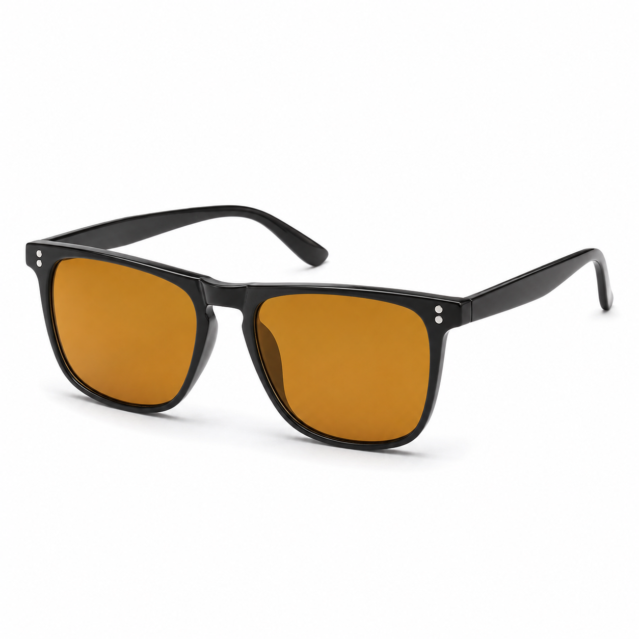 Photochromic Square Sunglasses Martino Valenti