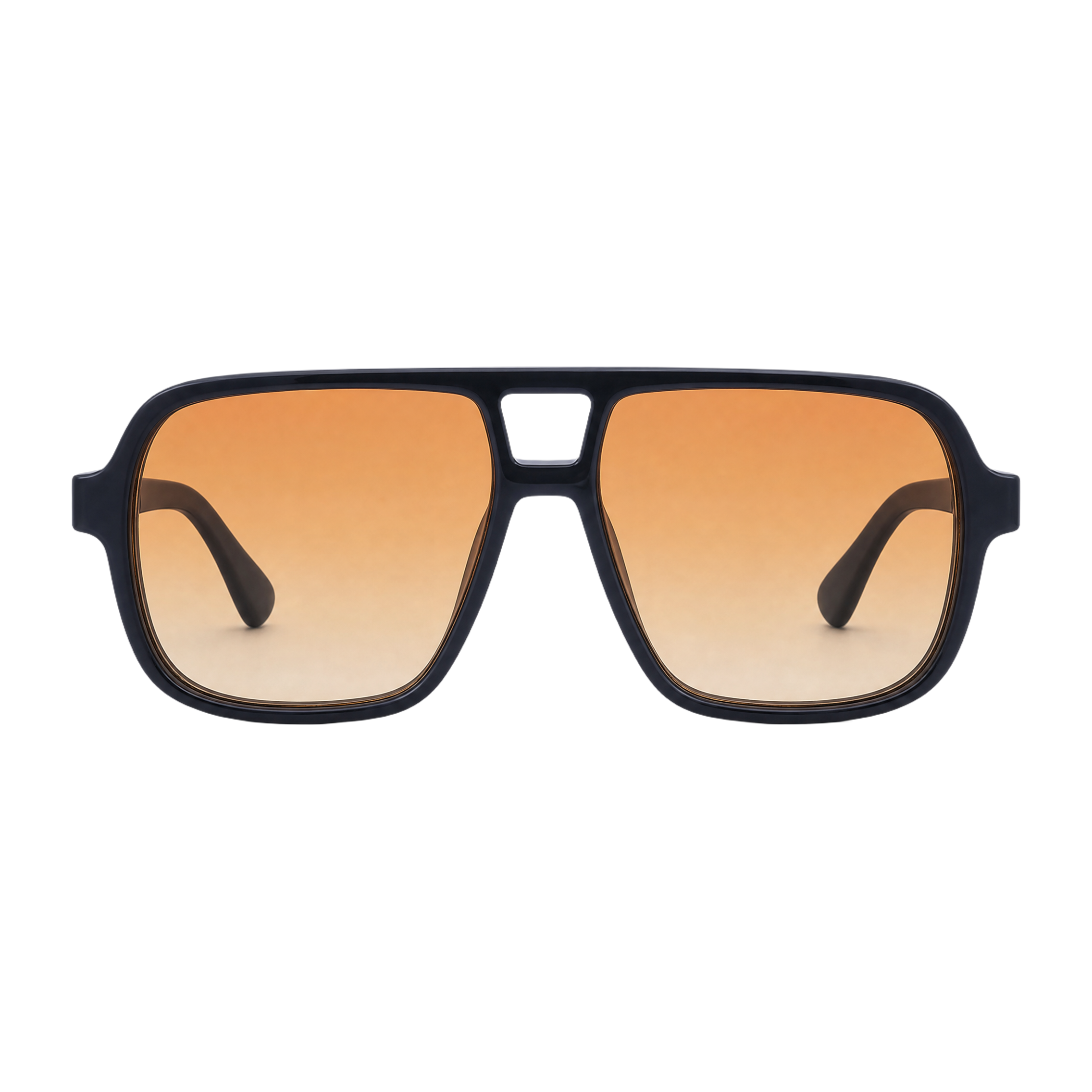 MV Retro — Oversized Square Sunglasses front