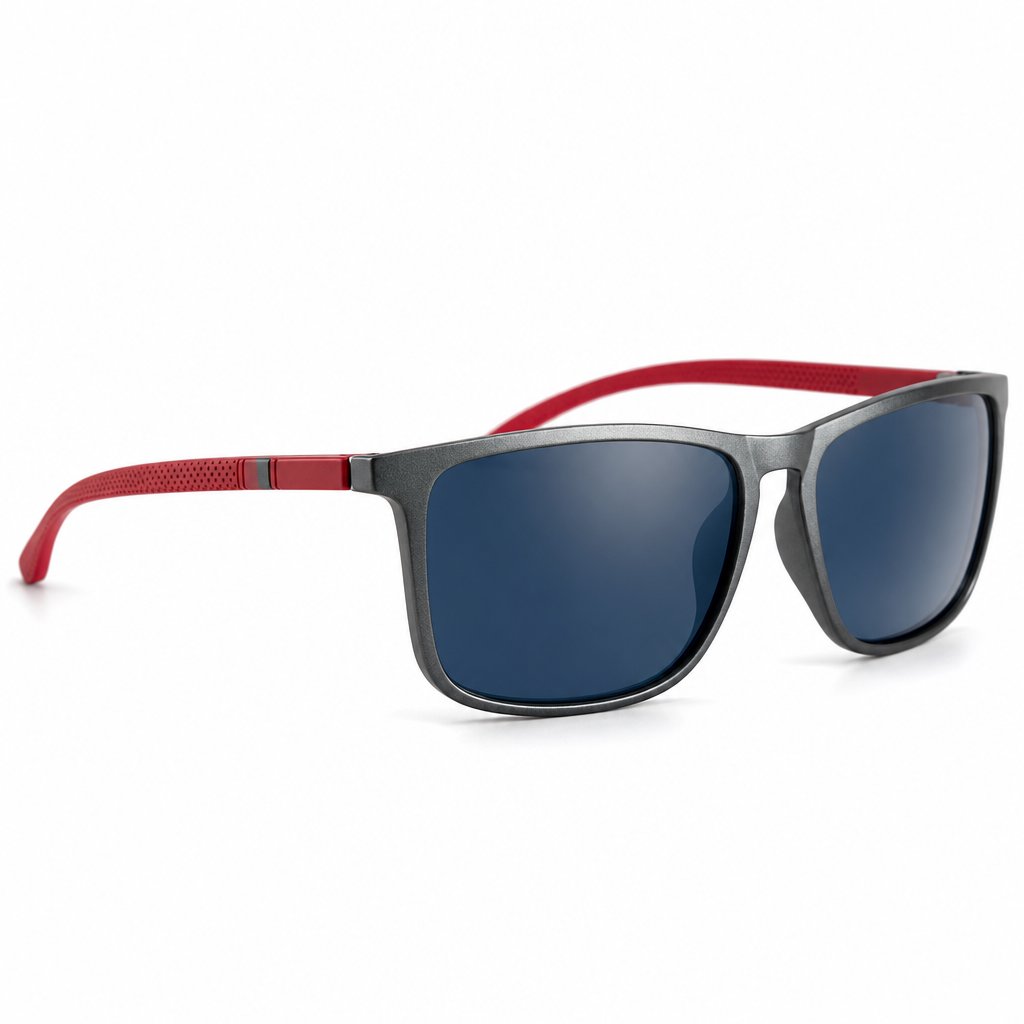 Photochromic Oversized Sunglasses Martino Valenti
