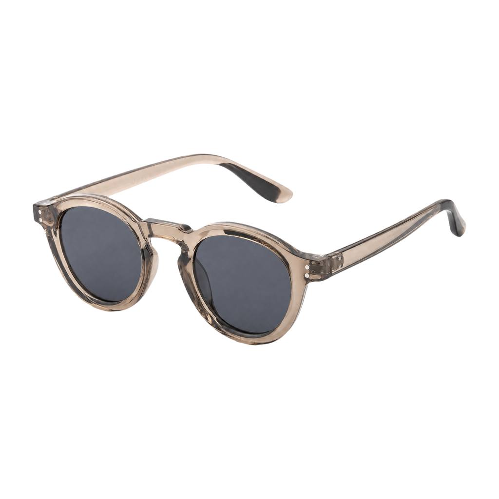 MV Cassius — Round Acetate Sunglasses Green 2
